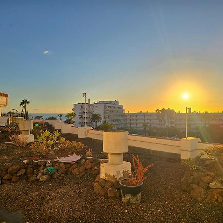 Aqua Sun Los Geranios By Helloapartments Costa Adeje  Exteriör bild