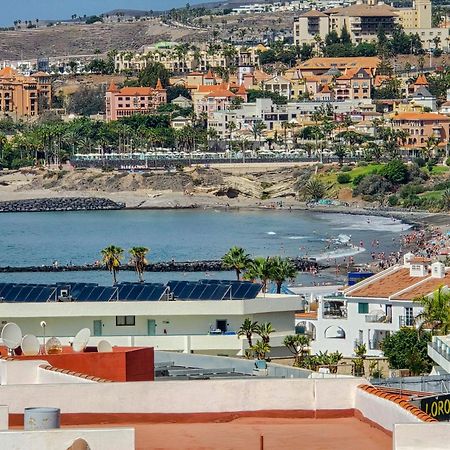 Aqua Sun Los Geranios By Helloapartments Costa Adeje  Exteriör bild