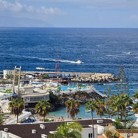 Aqua Sun Los Geranios By Helloapartments Costa Adeje  Exteriör bild