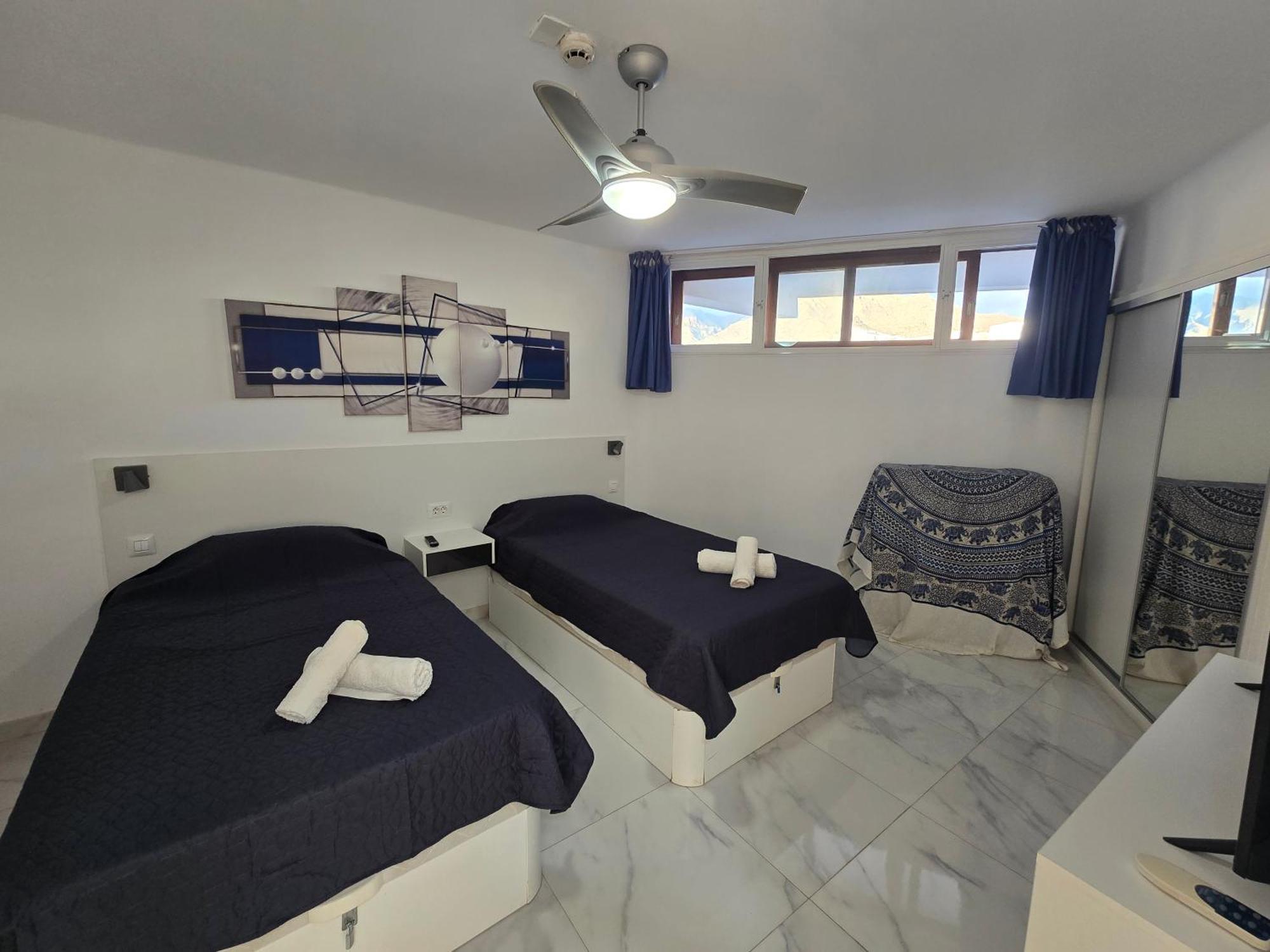 Aqua Sun Los Geranios By Helloapartments Costa Adeje  Exteriör bild