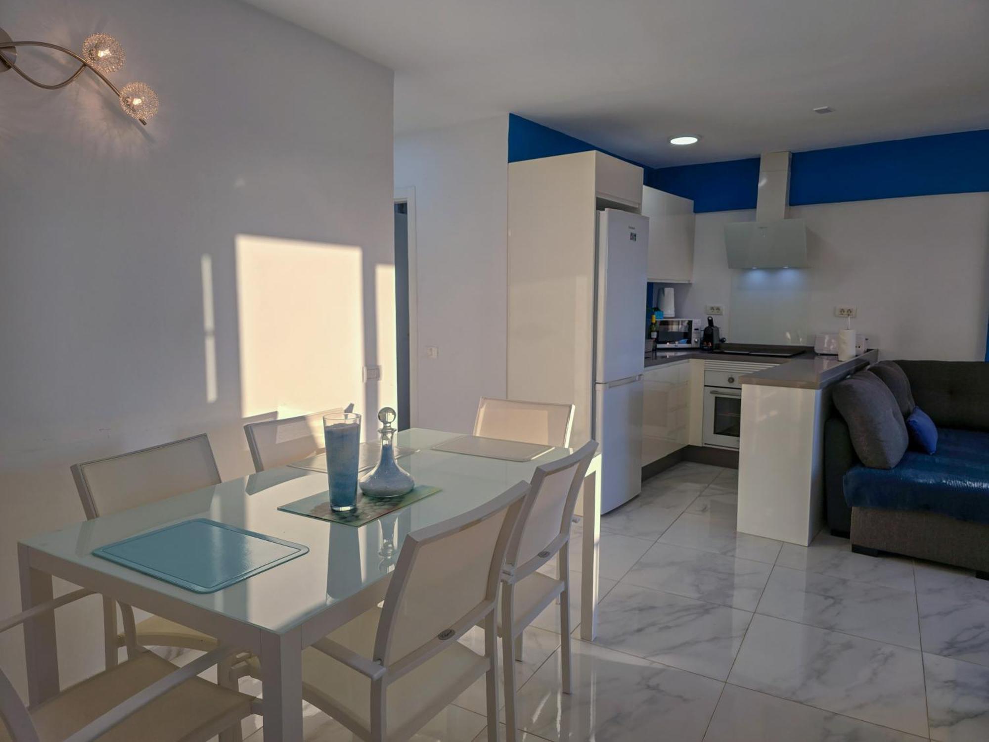Aqua Sun Los Geranios By Helloapartments Costa Adeje  Exteriör bild