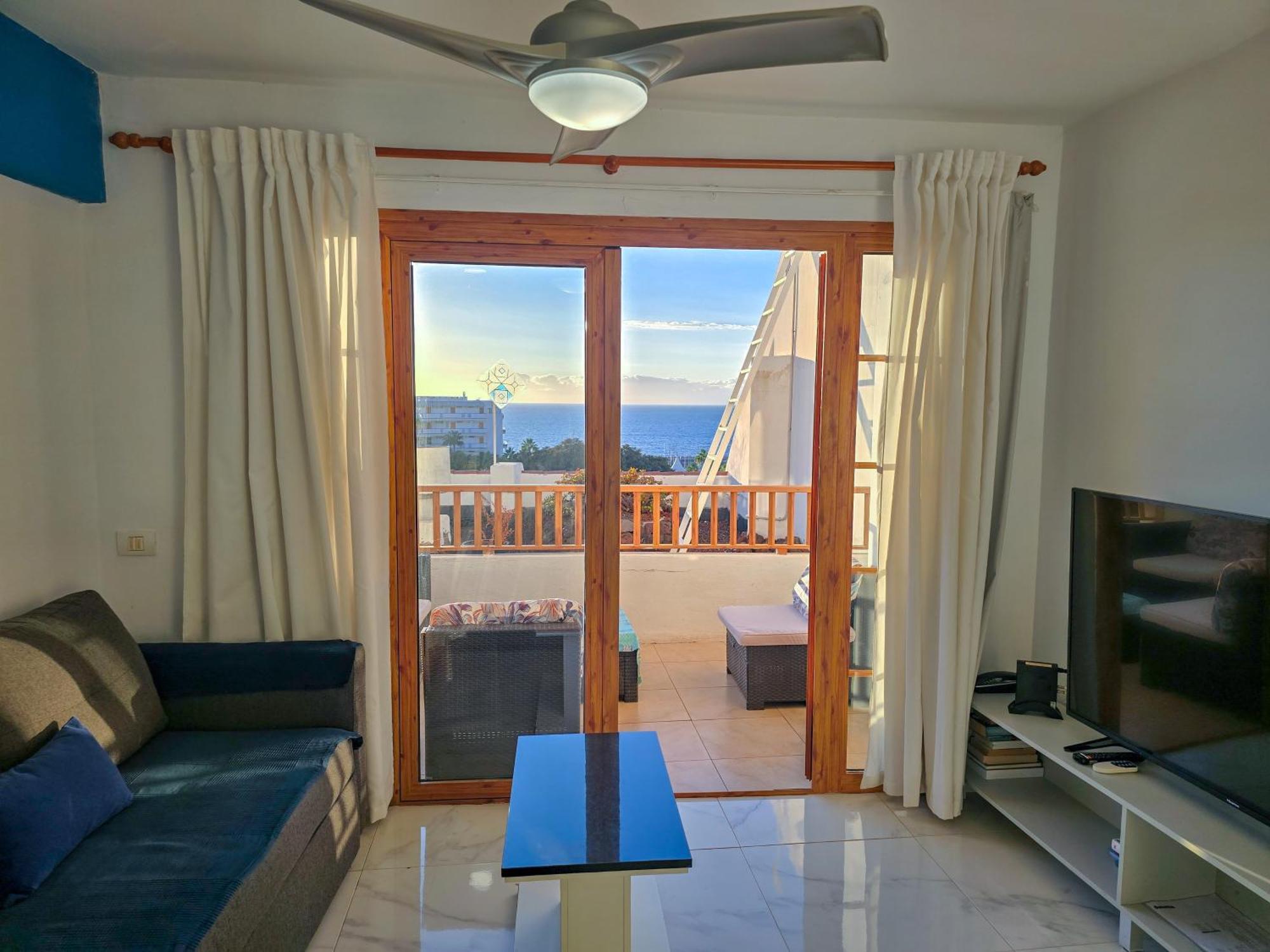 Aqua Sun Los Geranios By Helloapartments Costa Adeje  Exteriör bild
