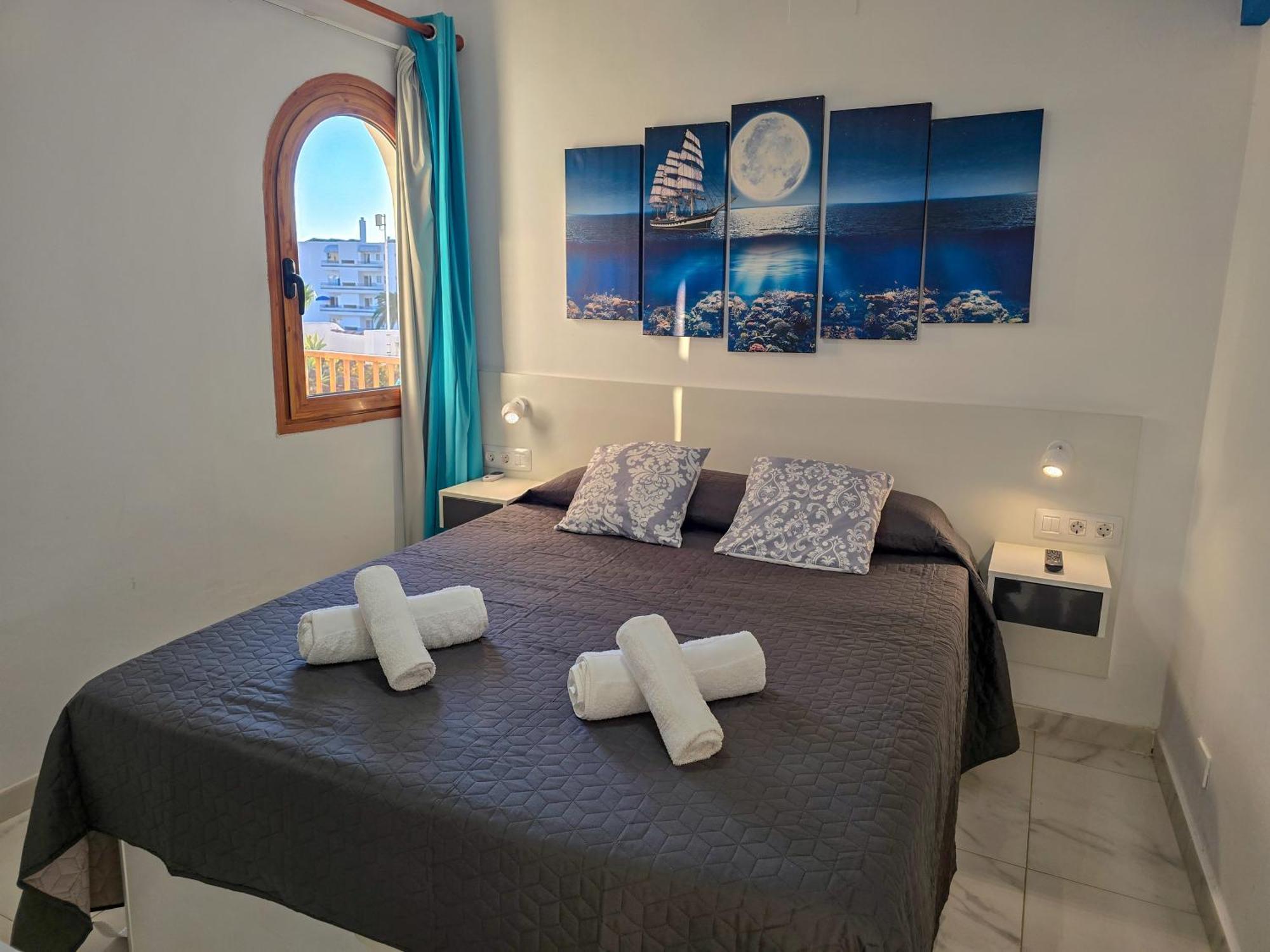 Aqua Sun Los Geranios By Helloapartments Costa Adeje  Exteriör bild