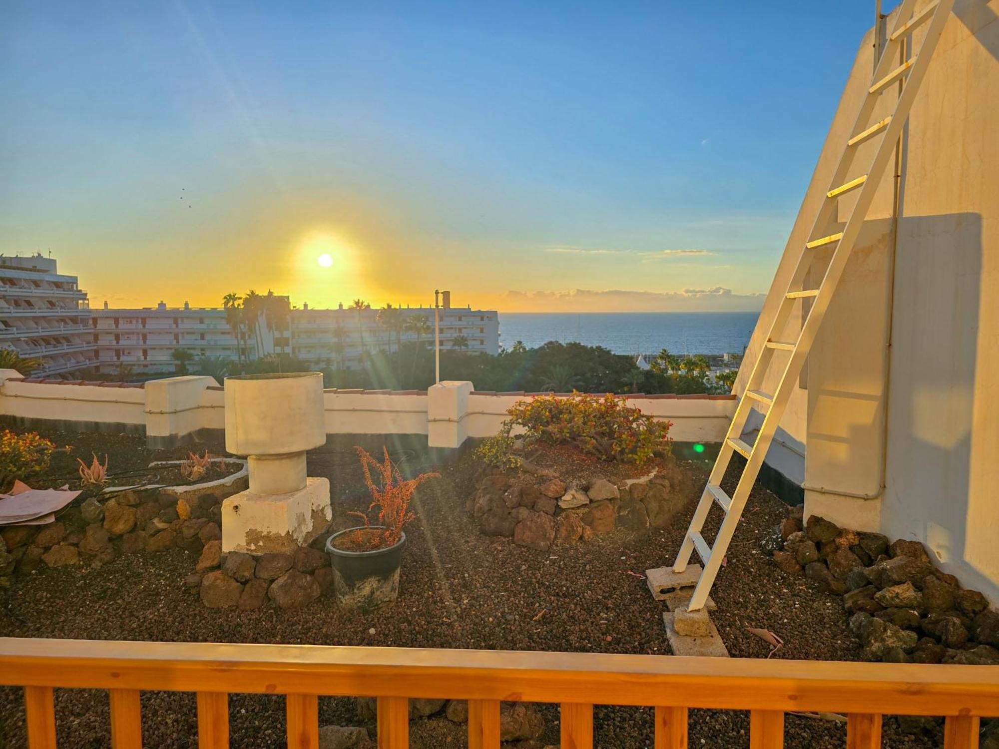 Aqua Sun Los Geranios By Helloapartments Costa Adeje  Exteriör bild