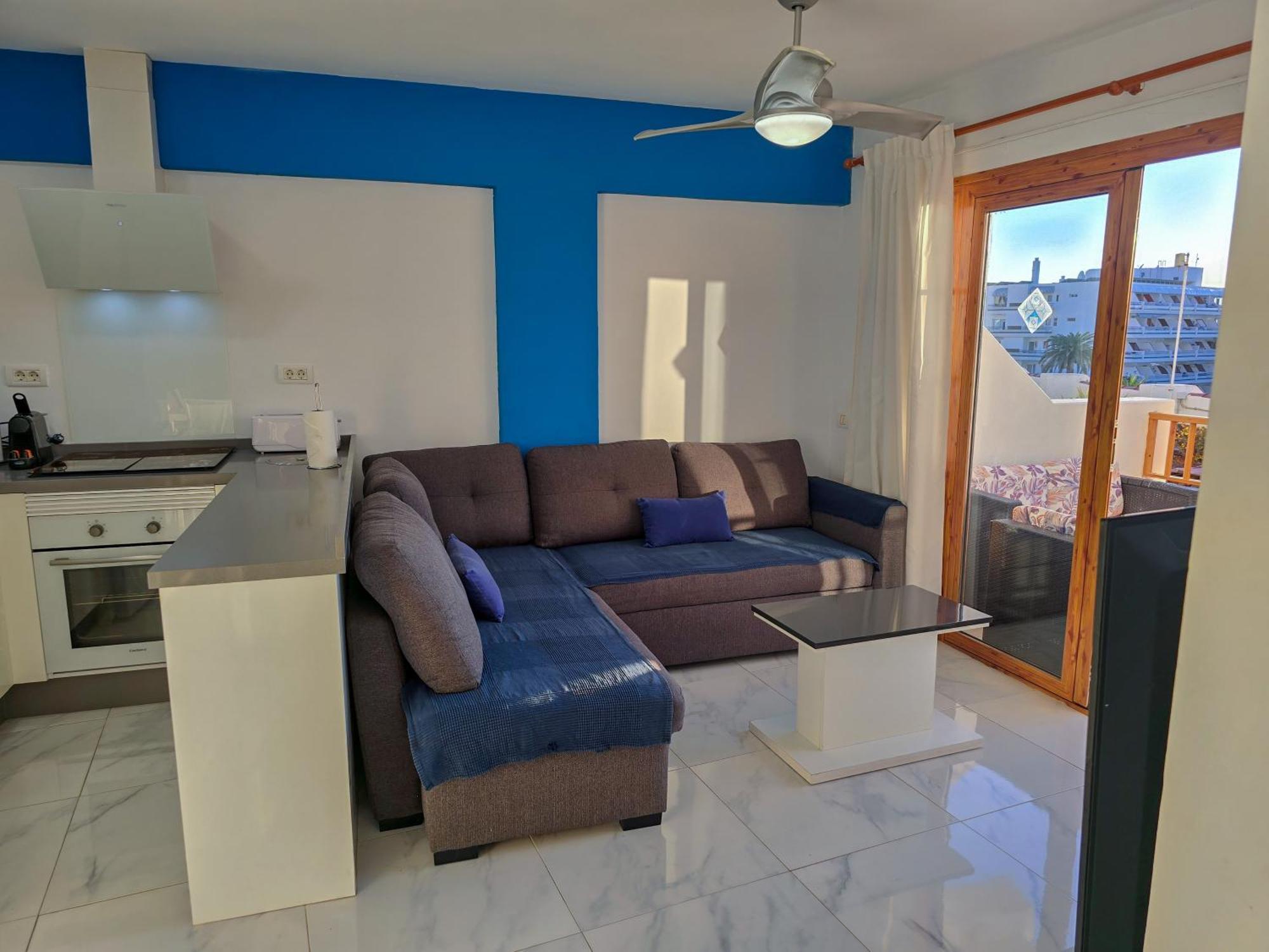 Aqua Sun Los Geranios By Helloapartments Costa Adeje  Exteriör bild