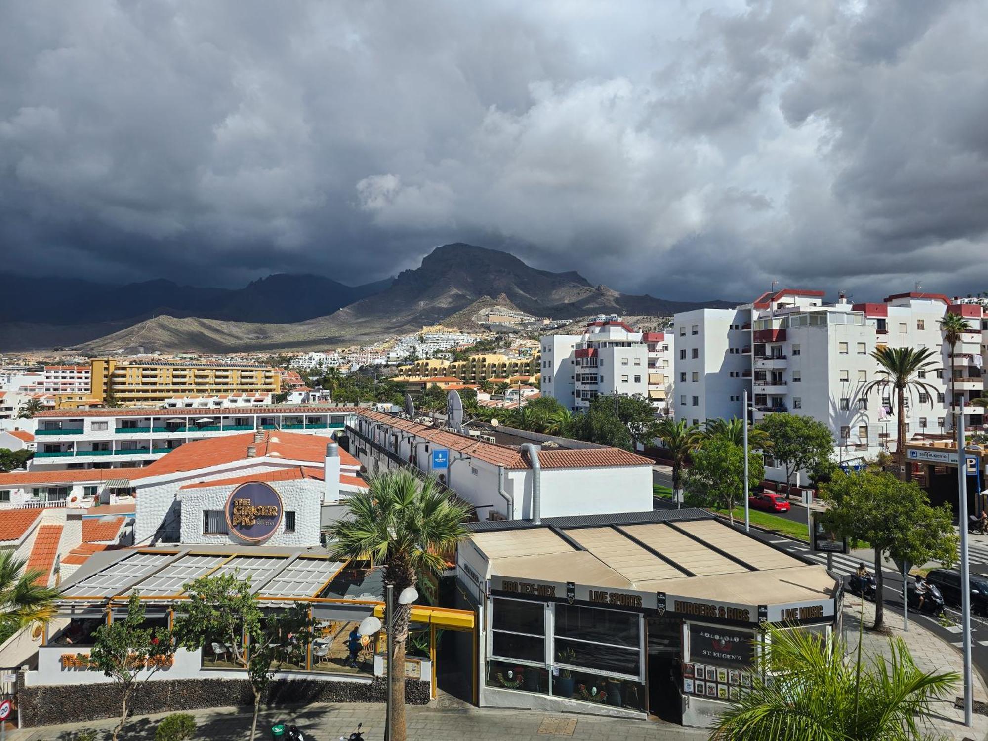 Aqua Sun Los Geranios By Helloapartments Costa Adeje  Exteriör bild