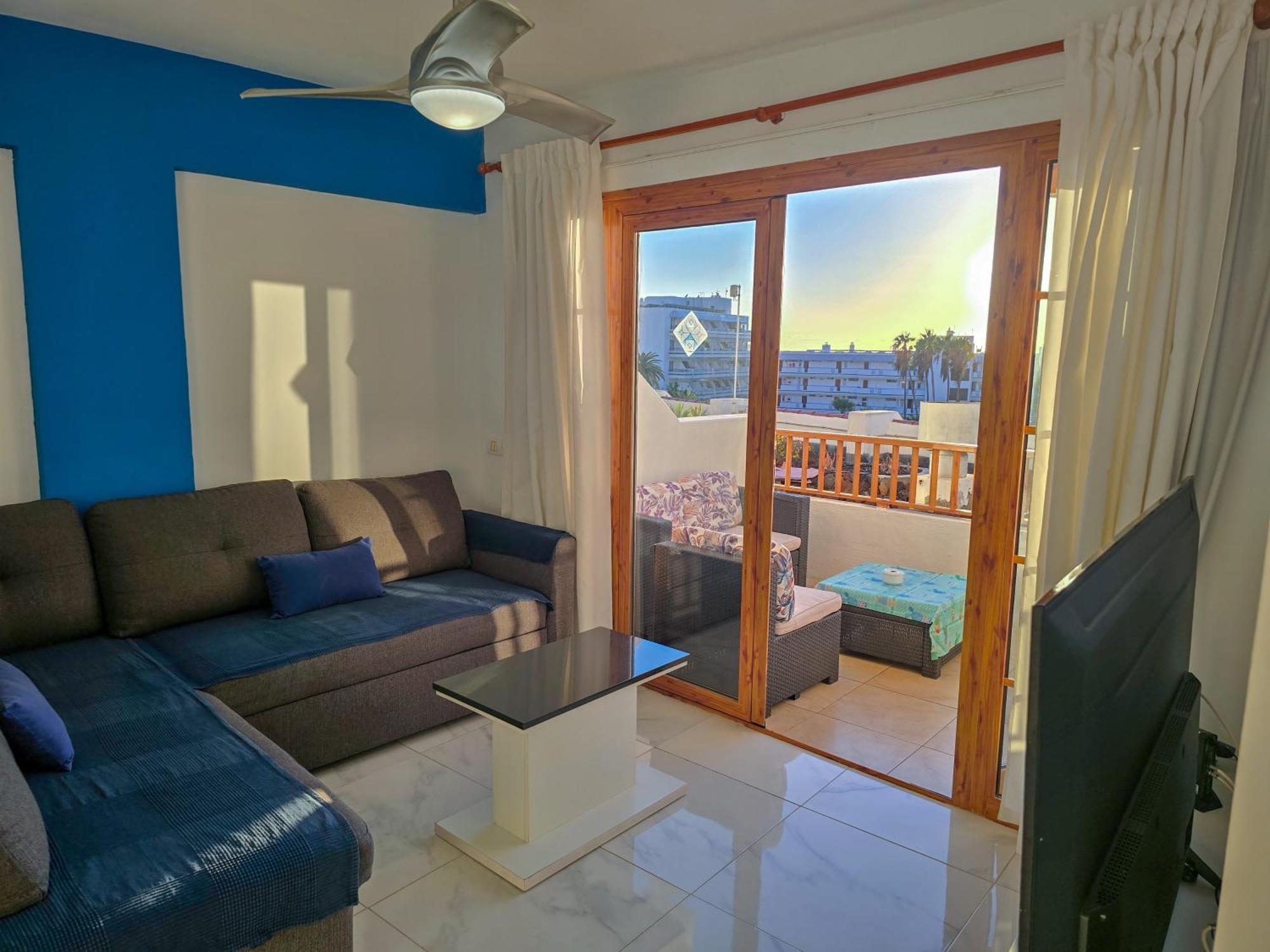 Aqua Sun Los Geranios By Helloapartments Costa Adeje  Exteriör bild